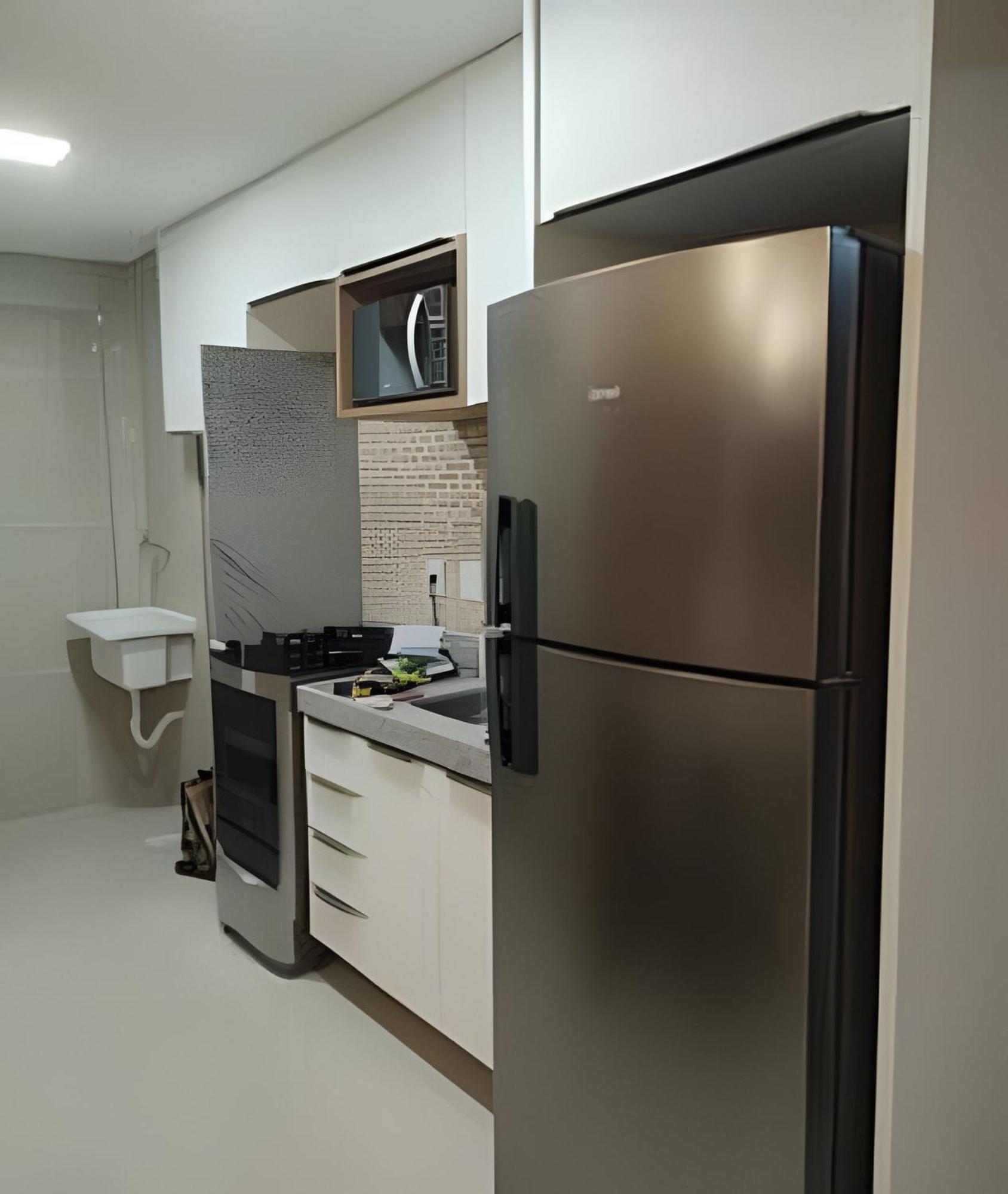 Rio Park Avenue, Studio 9 - By Trh Home Stay Recife Bagian luar foto
