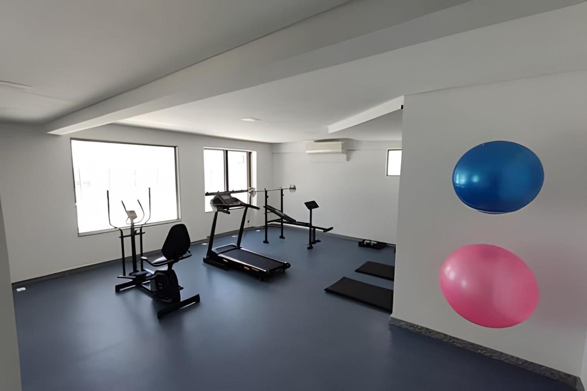 Rio Park Avenue, Studio 9 - By Trh Home Stay Recife Bagian luar foto