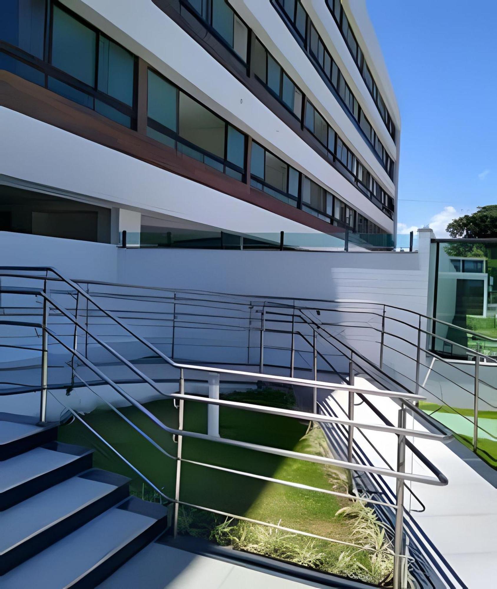 Rio Park Avenue, Studio 9 - By Trh Home Stay Recife Bagian luar foto