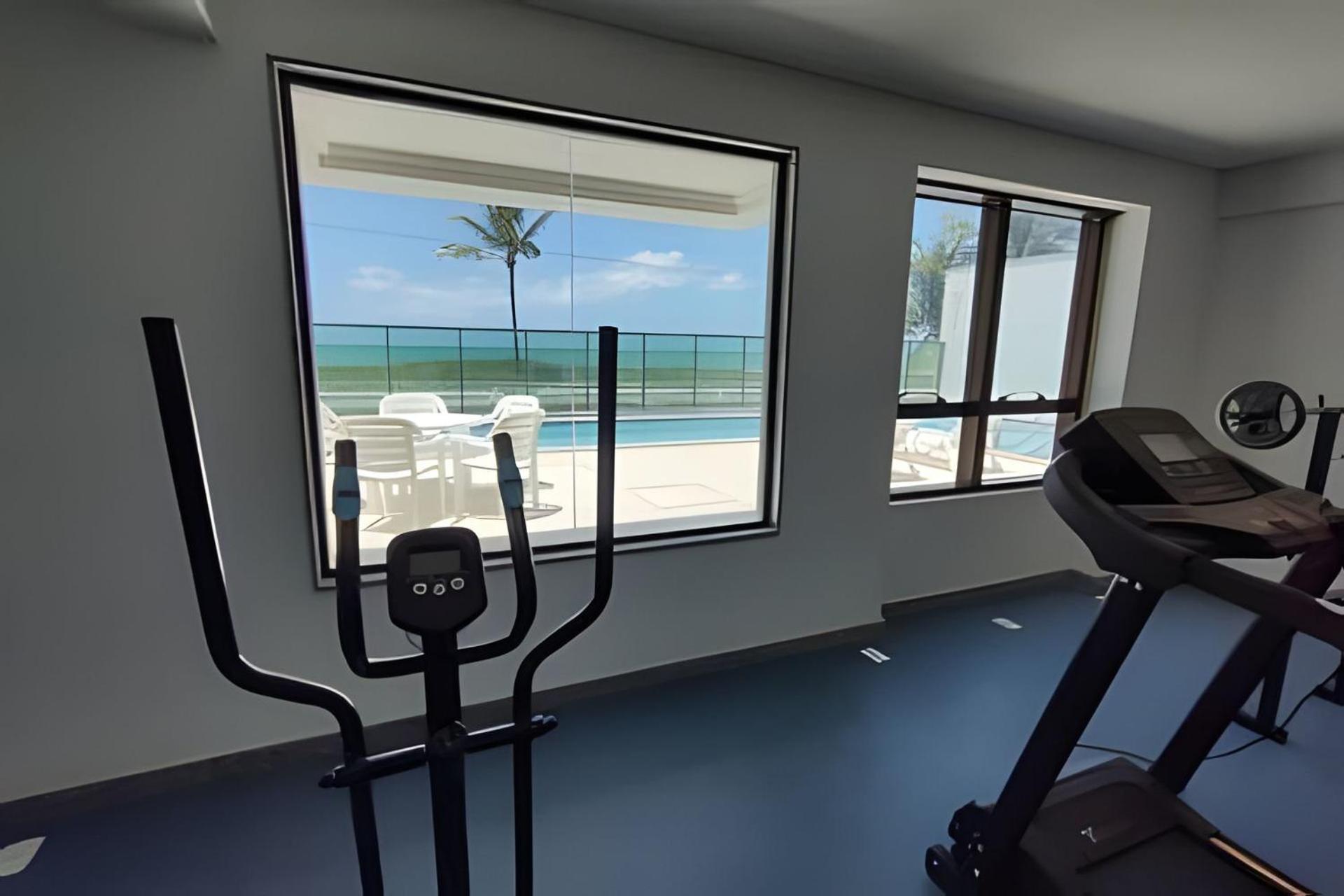 Rio Park Avenue, Studio 9 - By Trh Home Stay Recife Bagian luar foto