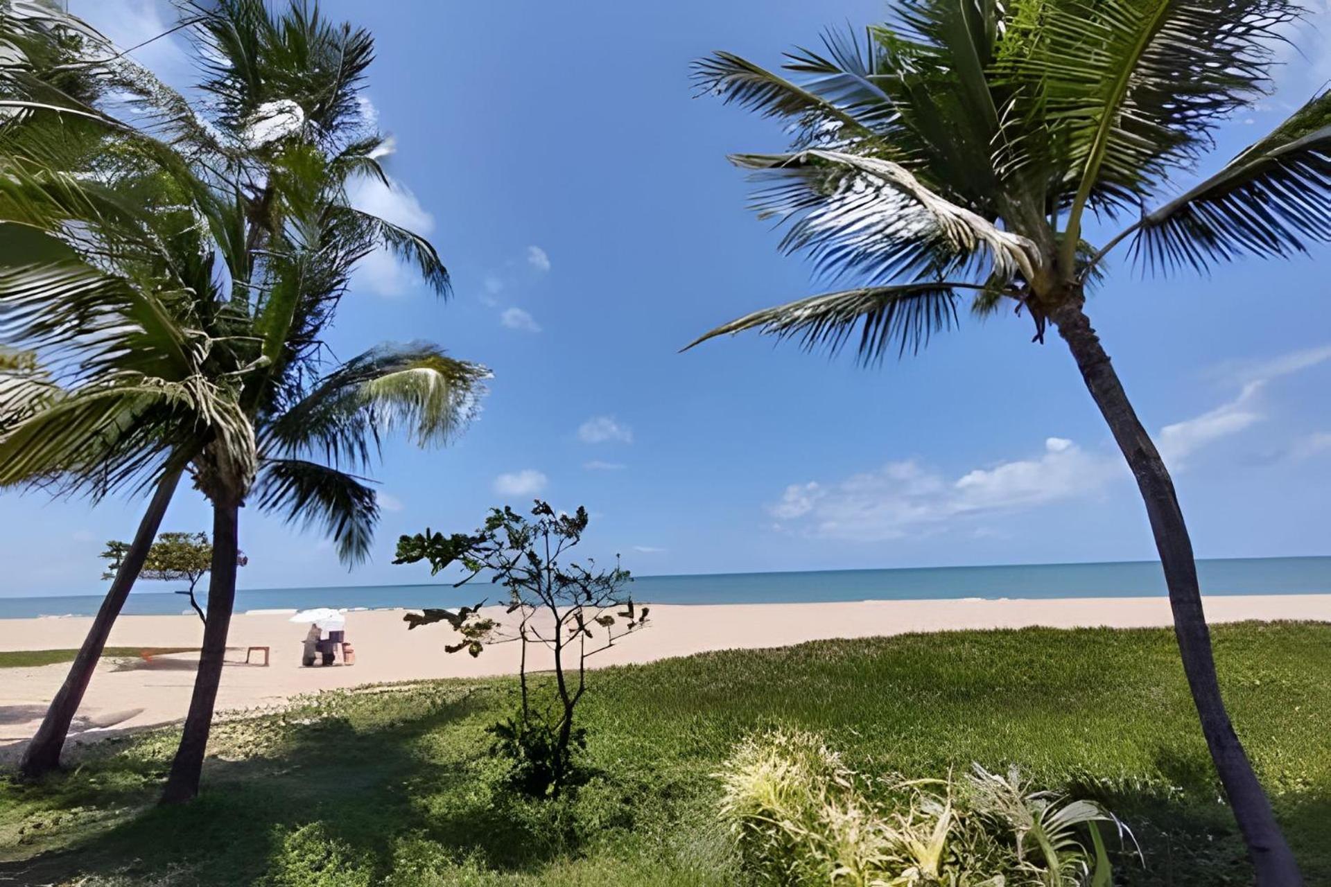 Rio Park Avenue, Studio 9 - By Trh Home Stay Recife Bagian luar foto