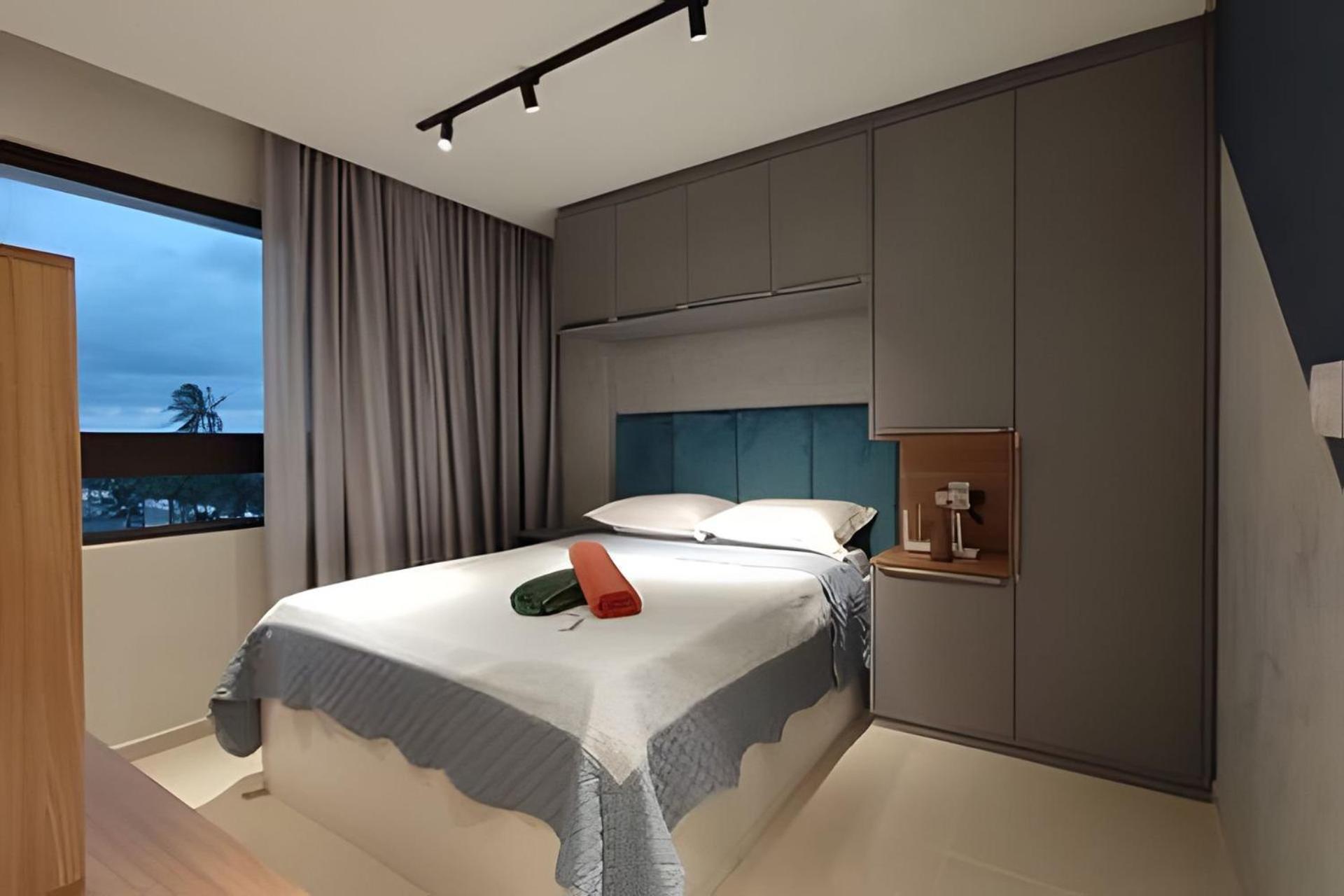 Rio Park Avenue, Studio 9 - By Trh Home Stay Recife Bagian luar foto